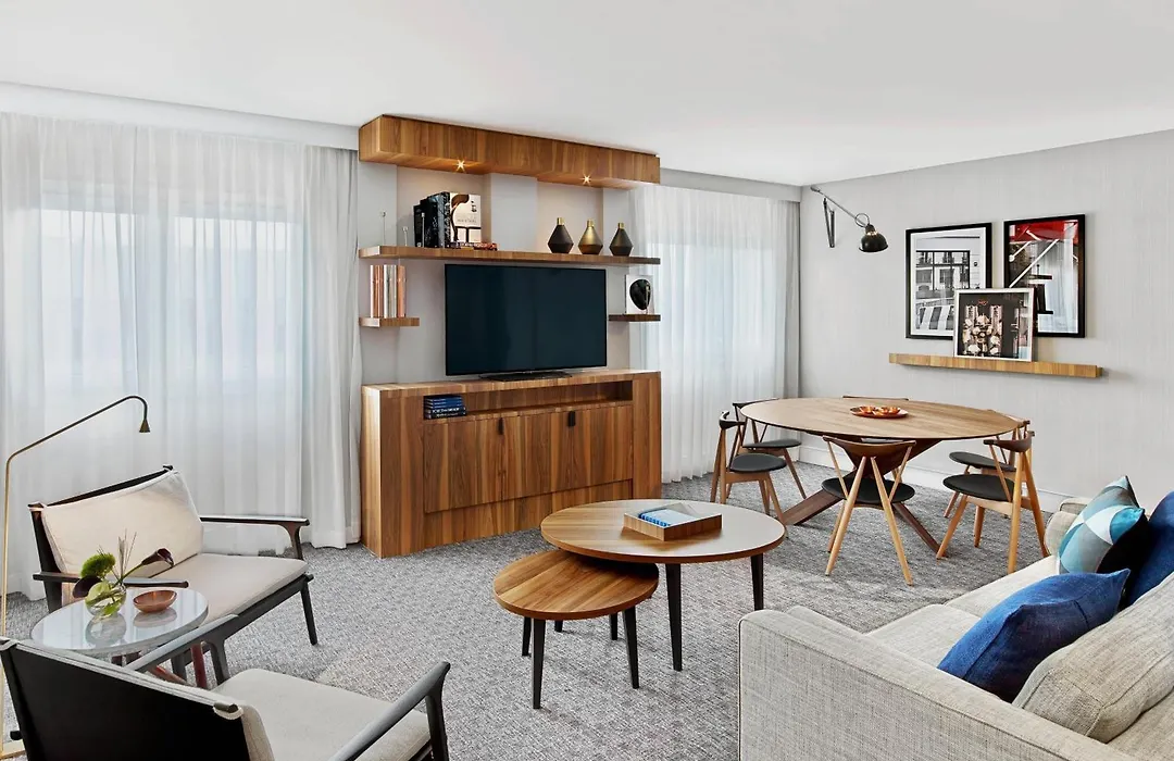 Le Méridien Etoile 4* París